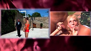 Double Penetrating Anal Teens 18+ And Cum In Their Mouths - Bob Terminator, Mia Freak And Hanna's Honeypot
