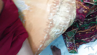 Newly Married Bhabhi 1st Night with her Husband