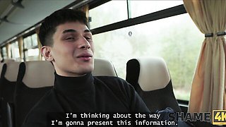 Rosy Lynna's czech mature trailer