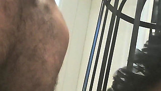 Lady Zara Feet Licking Bare Foot Stimulation Jerkoff Contest Cum Eating