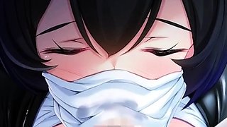 Innocent Girlfriend's Chastity Released (Motion Anime)