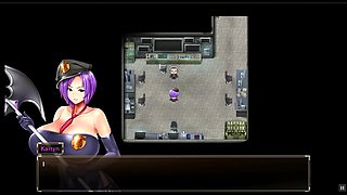 Karryns Prison PornPlay Hentai game Ep. 22 Karryns Wedding with an Innocent Virgin Ending