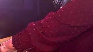 Erotic Handjob From Stepmom