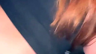 Midnight Car Hookup - Nylons, Deepthroat & Raw Fuck