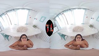 Huge Tits Latina BBW Nurse VR ft. Sheila Ortega: Big Tits, Big Ass  Blowjob Porn