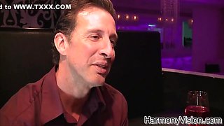 Horny Blondie Takes A Fat Cock With Megan Coxxx, Tony De Sergio And Karlie Simone