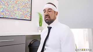 London Rose And Phoenix Marie In Fucking Nurse Up The Ass
