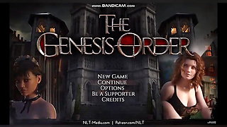 The Genesis Order - Kimberly Sport Lewd #193