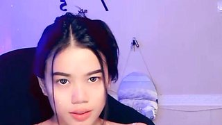 Tight Pussy Fucked, Asian Girl Beauty and Horny