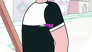 Pearl Takes It All ( New Cartoon Parody ) - UNCENSORED
