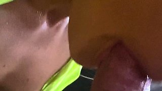Amateur blonde for amazing hardcore