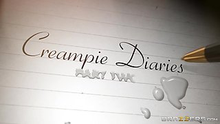Creampie Diaries: Part 2 With Michael Vegas, Lela Star - Brazzers