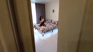 Stepdad Fucked Me, And My Fiance Watched Through The Camera How The Bride Was Fucked 7 Min