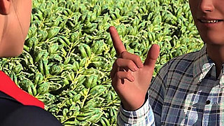 How to Lose Ones Virginity 3 - Leo Pressed His Class Teacher Kate's Boobs on Purposely and Got to Her Fantasy