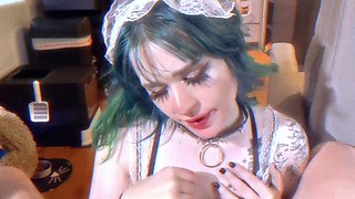 Teen Blowjob POV