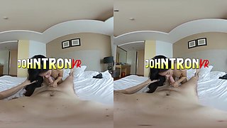 Thai Bargirl With Stunning Ass Gets A Full Facial