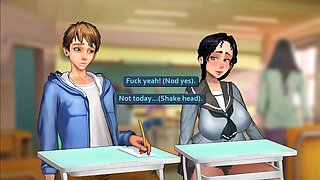 Taffy Tales V0.68.2a Part 65 My Hot Teacher Sucked Me off by Loveskysan69