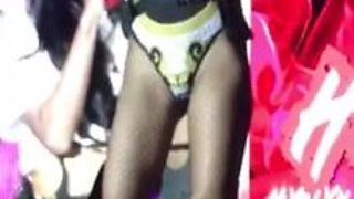 Go Bust A Heavy Thick Load Of Cum For Hyorin