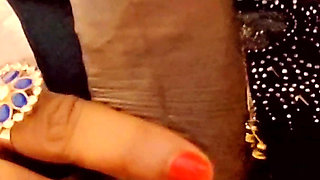 Hijabi Muslim Bhabhi Hot XXX Masti with Step-brother.