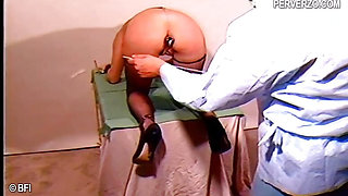 Redhead submissives 2 scenes in 1