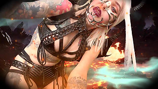 Punished Sinner, Sharp Claws - CBT Edition: Gelding, Penectomy, Emasculation