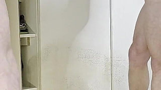 Petite Beuty Fucked & Creampied! Doggystyle!