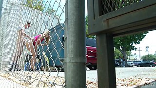 Alexa Grace - Public Penetrations, Scene 1 - - Alexa grace