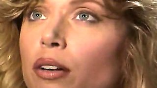 Julianne James, Tracey Adams, Aja in vintage porn movie