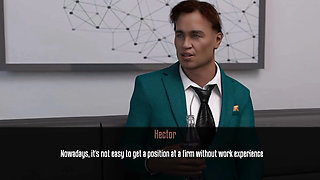 Anita's internship part 01 Gameplay