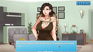 House Chores - Beta 0.9.2 Part 20 Sex with a Cheating Neihbour MILF by Loveskysan