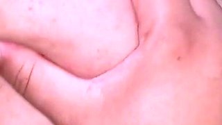 Close up Creampie