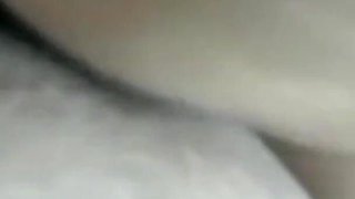 Cum on My Wifes Pussy