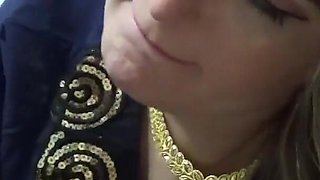 I Fucked My Egyptian Stepsister When Our Parents Are Outside