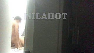 Amateur Hidden Cam with Dildo Wives