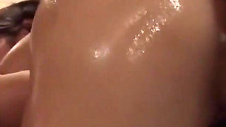 Big Tits Dissatisfied Wife Succumbs to Lust While Being Massaged Right Next to Her Husband.2