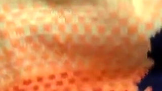 Ebony Girl Does Sock Removal to Show off Her Feet