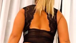 Big Black Cock In Teen Ass And Pussy