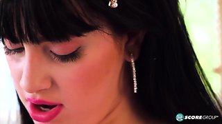 Dina Sahari: the Breast Goddess-next-door