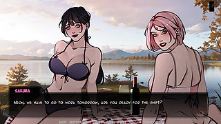 Naruto: Shinobi Lord #24 Corrupting Sakura