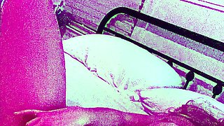 Hot emo amateur solo masturbation