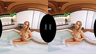 Katie Morgan: Big Tits, Big Ass  Blowjob VR Porn