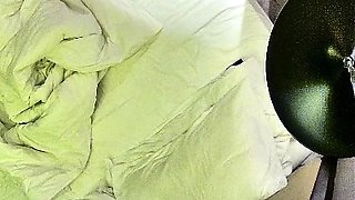 Amateur chick with a fat ass is punished with rough anal