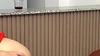 Stepbrother Testing New Camera by Filming Sex with His Stepsister Real Amateur Homemade