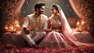 A Passionate Evening with a Desi Indian Couple - Hindi Audio Story Featuring an Indian Girl in a Bold Hindi Audio Romance