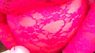 Bobb's Work Blowjob in Drag
