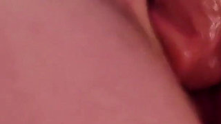Horny Stranger Rub His Cock Inside My Panties in the Bus