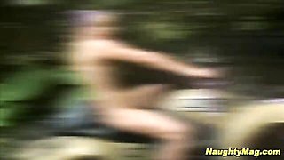 Jessica's amateur action
