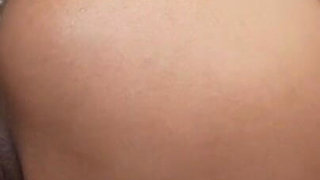 Skinny Girl Loves to Give Her Ass and Take Milk in Her Pussy - Franciele Gomes - Lp Produções