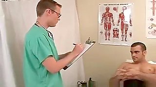 Doctor Blowjob