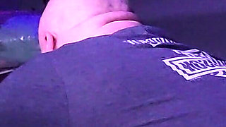 Tied Slut and Daddy’s Fuck Machine